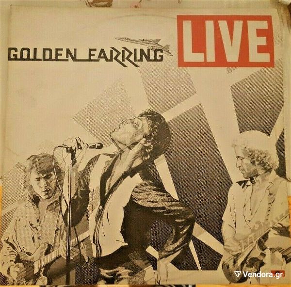  Golden Earring – Live 2XLP UK 1977'