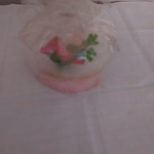 Handmade candle new