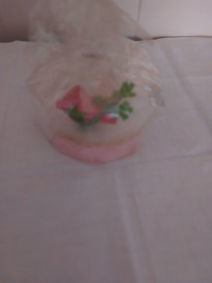 Handmade candle new