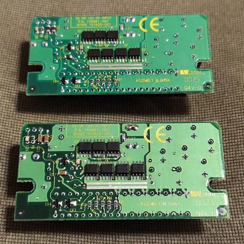 DC-DC Converters Voltage Regulator Modules pack of 2 like new
