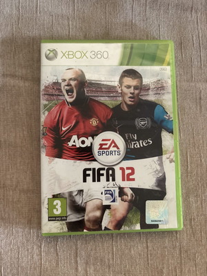 FIFA 12 Xbox 360 game, Greek