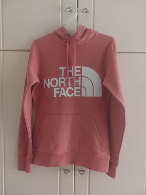 Φούτερ με κουκούλα The North Face μέγεθος XS σαν καινούργιο, 100% βαμβάκι