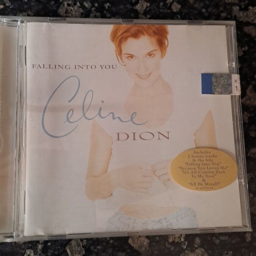 Celine Dion CD like new, pop