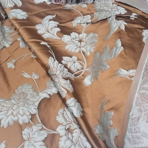 Italian Thick Silk Fabric Width 1.50m New