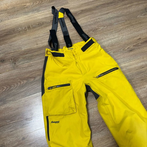 Bergans of Norway Knyken Primaloft Loosefit insulated ski pants used