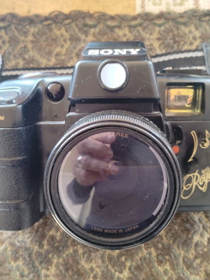 Sony camera like new