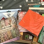  Χαρτιά και εργαλεία για Origami