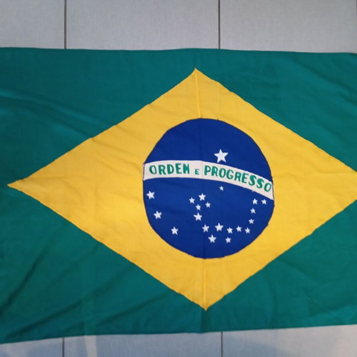 Brazilian flag new
