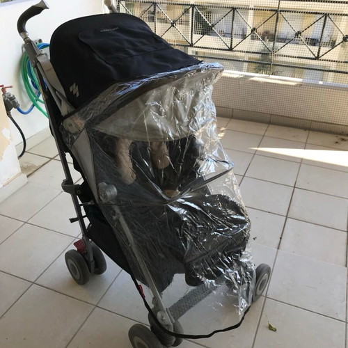 McLaren Techno XLR stroller used, excellent condition, for infants up to 25 kg