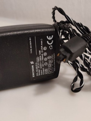 Φορτιστής Ericsson μεταχειρισμένος, μοντέλο Pi-41-356v