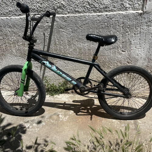 Bullet BMX bicycle like new, 20 inch, black, needs pedals