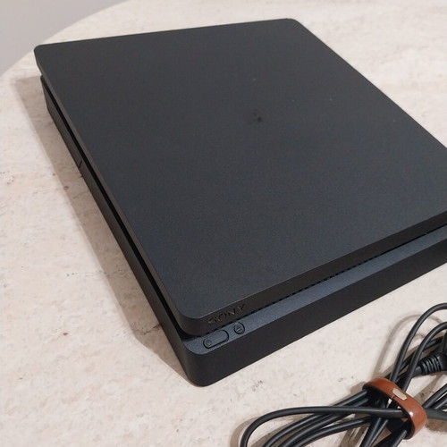 Sony Playstation 4 Slim 1TB console with Battlefield 1 game