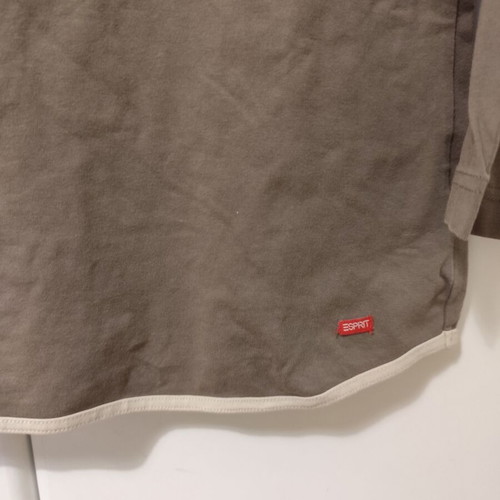 Esprit medium blouse with 3/4 sleeves like new