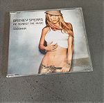  Britney Spears - Me Against the Music [CD Single]