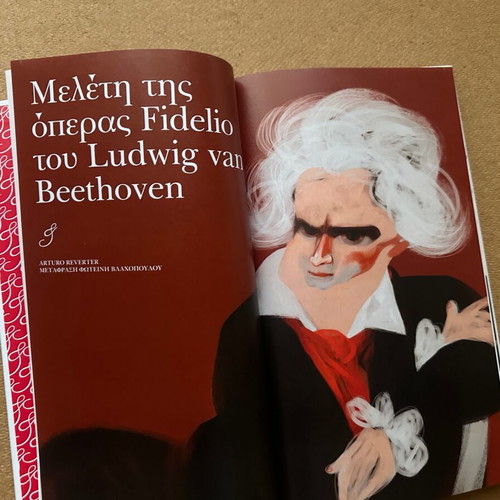 Beethoven - Fidelio opera book with 2cd like new, classical