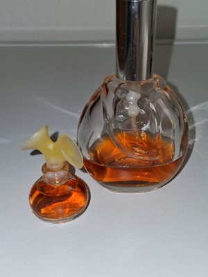 Αρώματα Chloé vintage μεταχειρισμένα, original 1975, συλλεκτική έκδοση