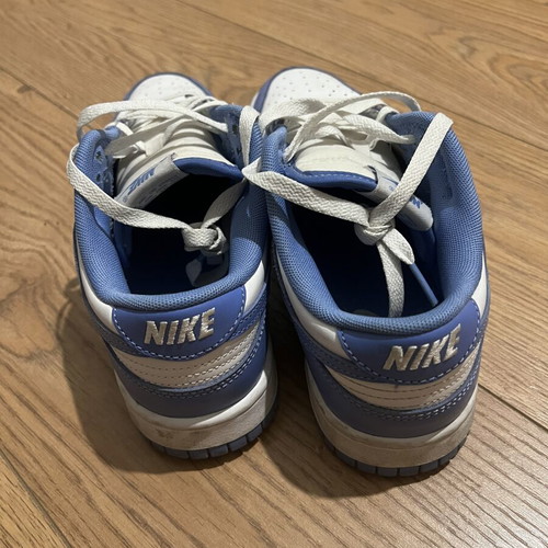 Nike Dunk Low Retro men's sneakers used, polar white, size 42 EU