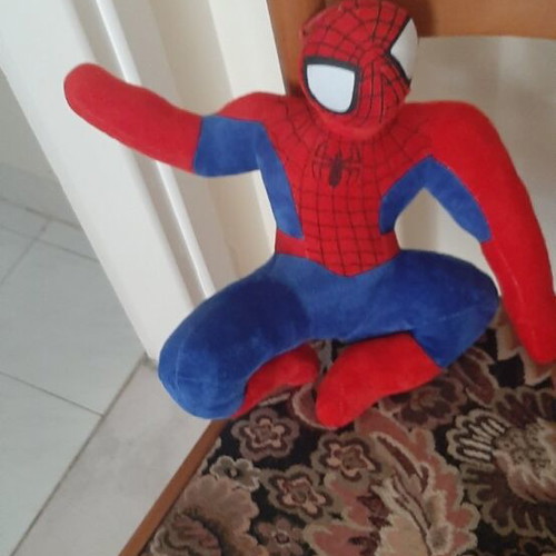 Spiderman children's figure new