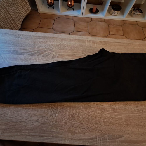Bershka Black Jogger Pants Large Like New