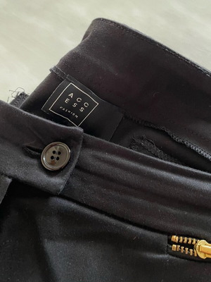 Access μαύρο παντελόνι σαν καινούργιο