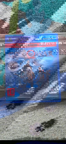 ps4 παιχνίδι god of war