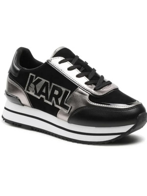 Karl Lagerfeld women's lightweight sneakers like new, size 37