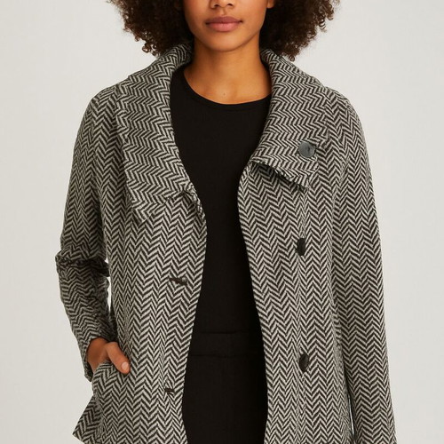 Jacket like new size L