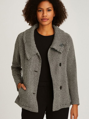 Jacket like new size L