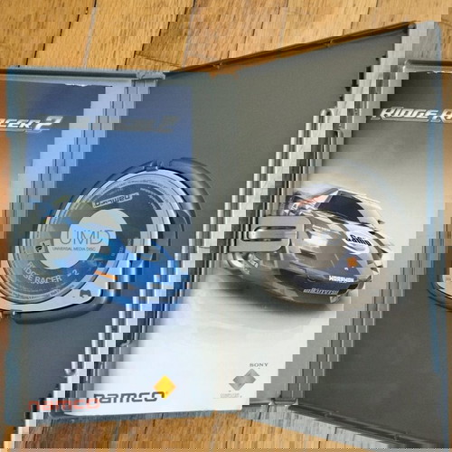 ΕΛΛΗΝΙΚΟ PSP Ridge Racer 2