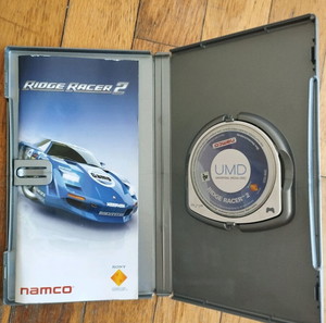 ΕΛΛΗΝΙΚΟ PSP Ridge Racer 2
