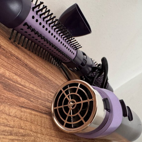 Philips KeraShine Ionic heated hair styler like new