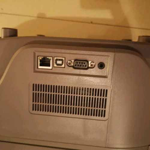 Coin counter CMX used