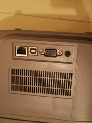 Coin counter CMX used