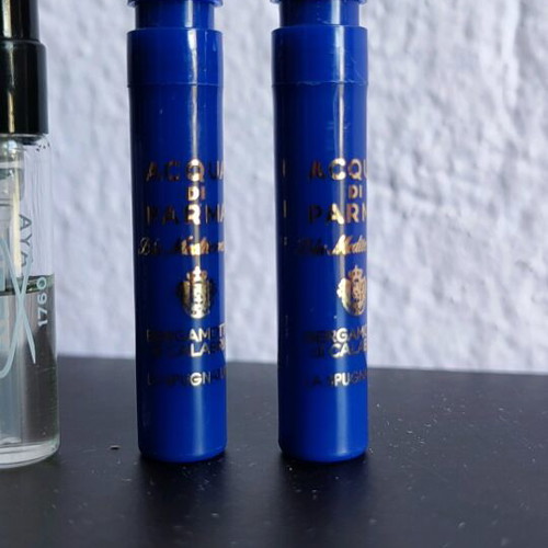 Niche perfumes pack of 10 samples