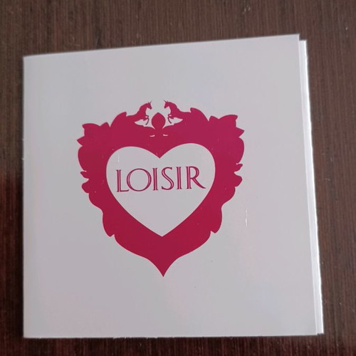 Loisir silver gold-plated pendant jewelry in excellent condition