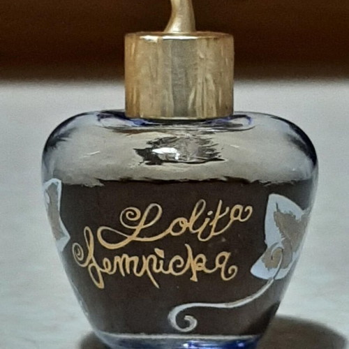 Lolita Lempicka 1st vintage perfume 5ml new