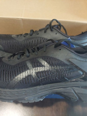 Asics Gel Kayano 25 αθλητικά παπούτσια καινούργια, μέγεθος 43,5