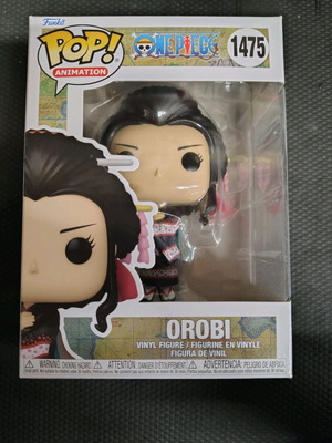 Funko Pop Orobi One Piece new