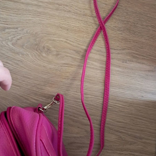 Children's backpack fuchsia like new
