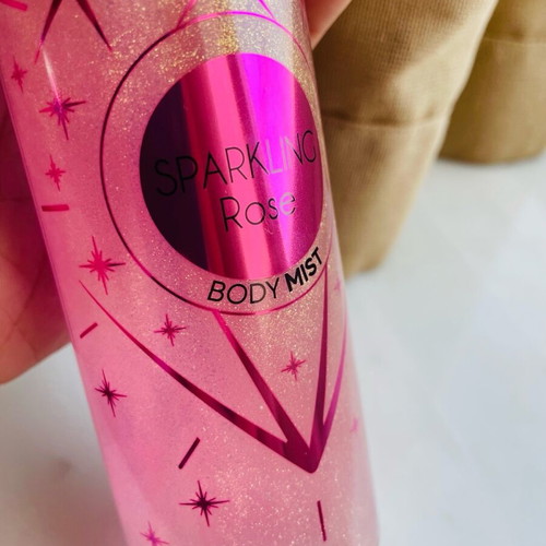 Body mist new with amazing fragrance