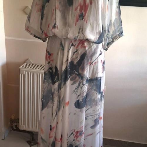 Chicwish airy dress new, multicolored, size M