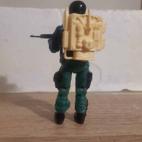 GI Joe Beach Head action figure 1988-1994 like new