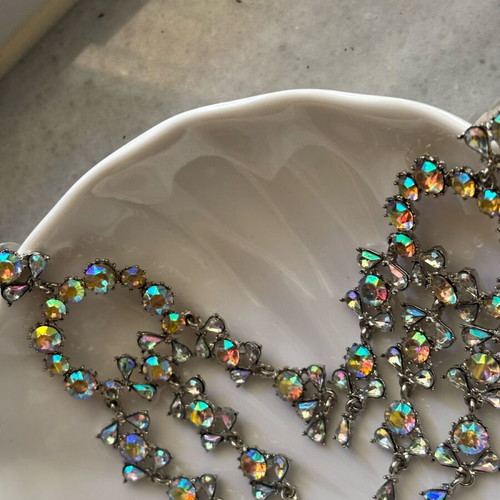 Dangling earrings new