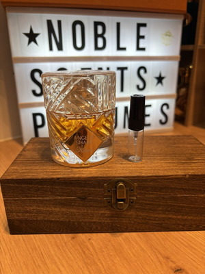 Angels’ Share by Kilian 3ml perfume decant