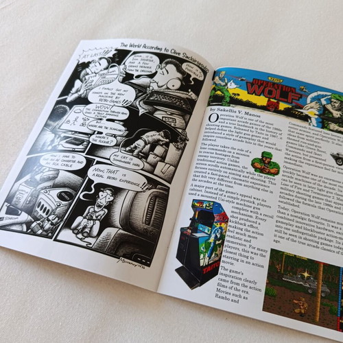 My 8-Bit Syndrome Issue 04 Magazine new, English
