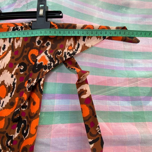 Kado long skirt new, colorful, one size with side tie