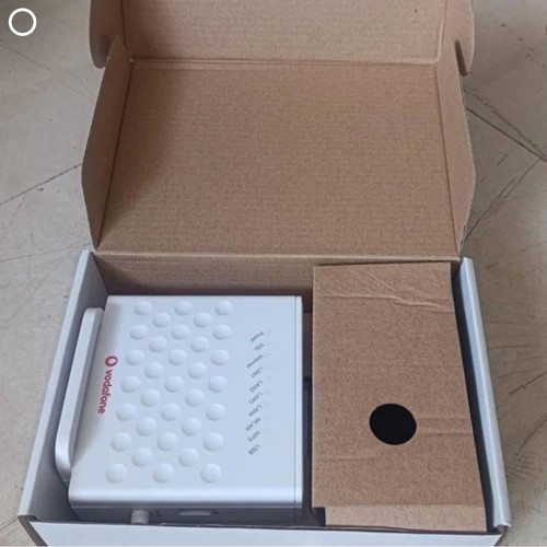 Modem Router ZTE ZHHN H108N new, sealed with cables and instructions