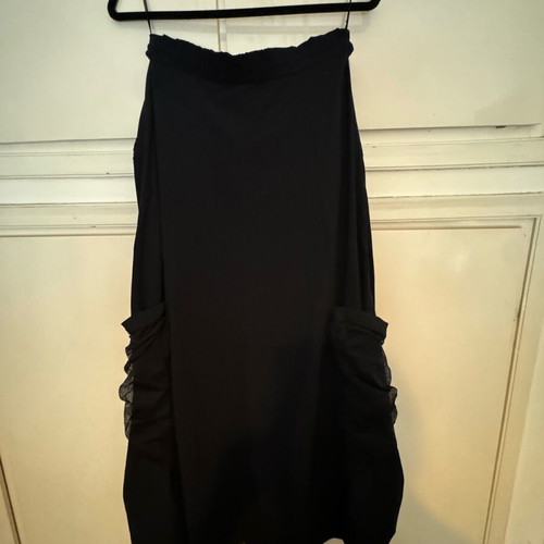 Thierry Mugler parachute vintage skirt like new, size USA 8
