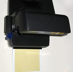 Polaroid 636 Closeup φωτογραφική μηχανή στιγμιαίας λήψης μεταχειρισμένη, vintage μοντέλο