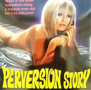 Perversion Story [Limited Edition Numbered] (Blu-ray)
